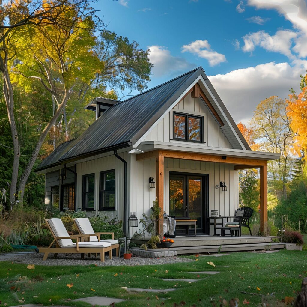 Cottage: Architecture, History, Sustainability, Materials And Typical Prices 67 Cottage: architecture, history, sustainability, materials and typical prices