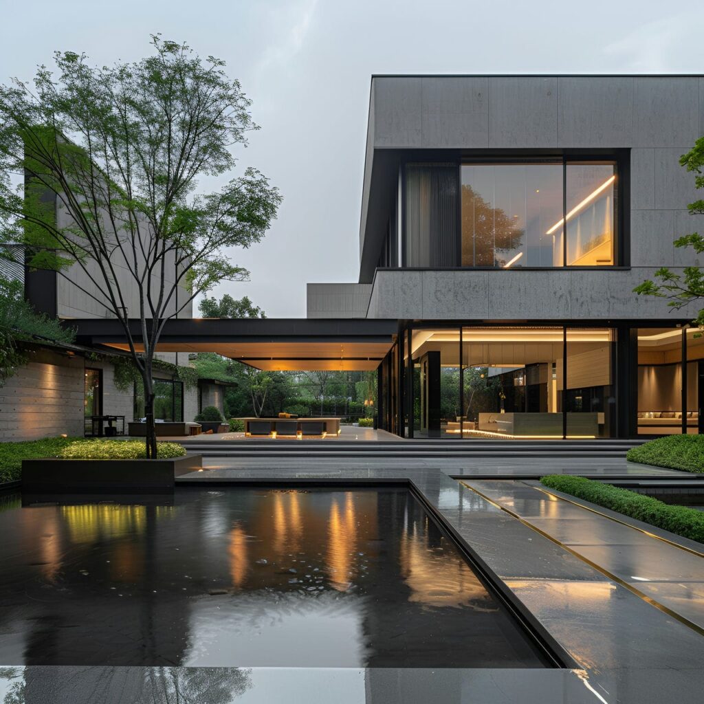 Courtyard House: Architecture, History, Sustainability, Materials, And Typical Prices 76 Courtyard house: architecture, history, sustainability, materials, and typical prices