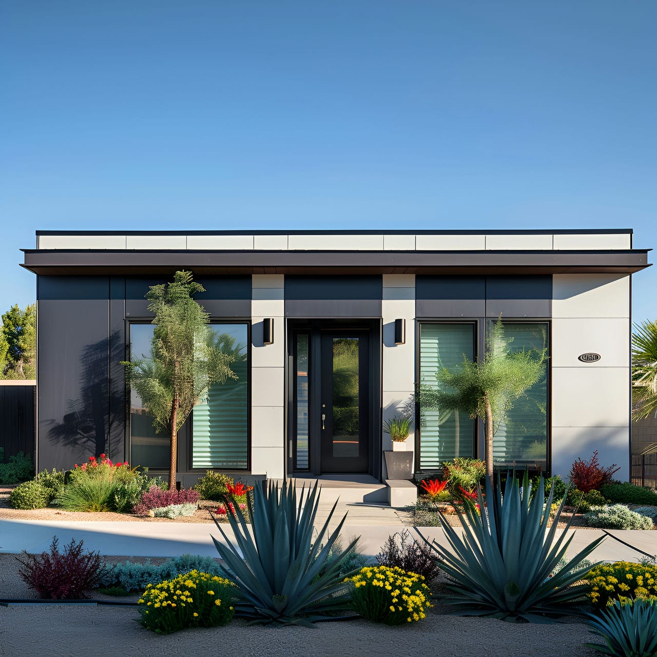 Manufactured Home - Architecture, History, Sustainability, Mater Manufactured home: architecture, history, sustainability, materials and typical prices