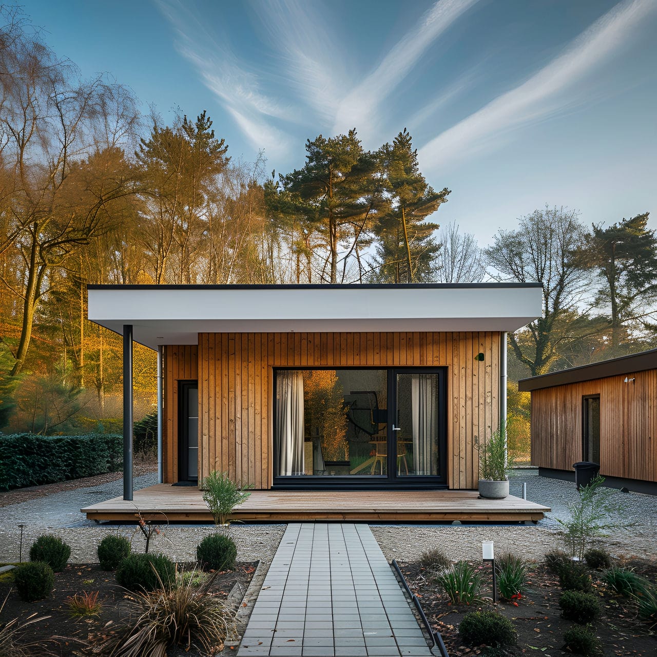 Cottage - Architecture, History, Sustainability, Materials And T Cottage: architecture, history, sustainability, materials and typical prices
