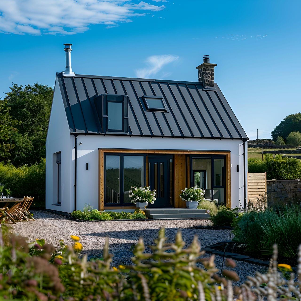 Cottage - Architecture, History, Sustainability, Materials And T Cottage: architecture, history, sustainability, materials and typical prices