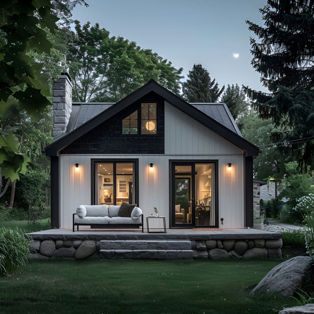 Cottage: Architecture, History, Sustainability, Materials And Typical Prices 75 Cottage: architecture, history, sustainability, materials and typical prices