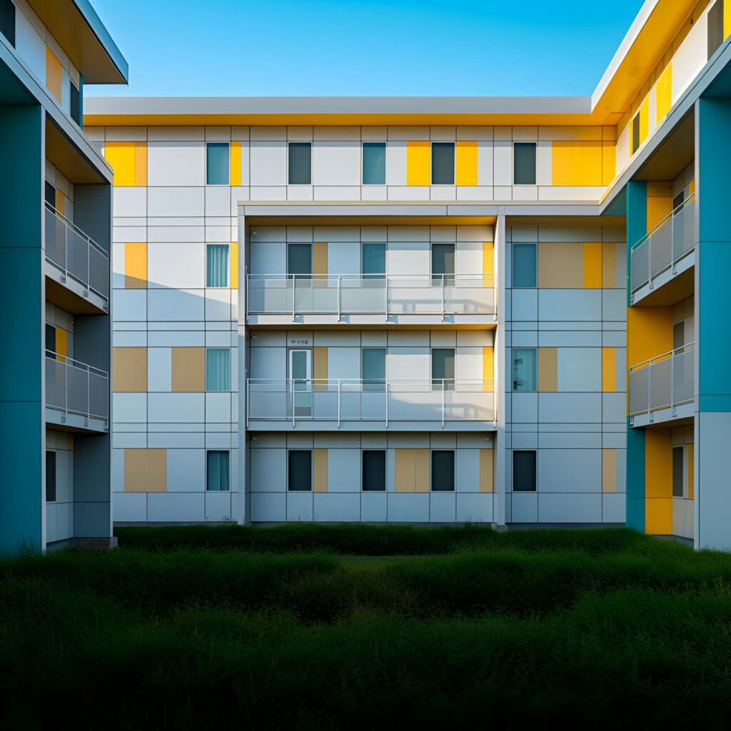 Dormitory: Architecture, History, Sustainability, Materials And Typical Prices 36 Dormitory: architecture, history, sustainability, materials and typical prices