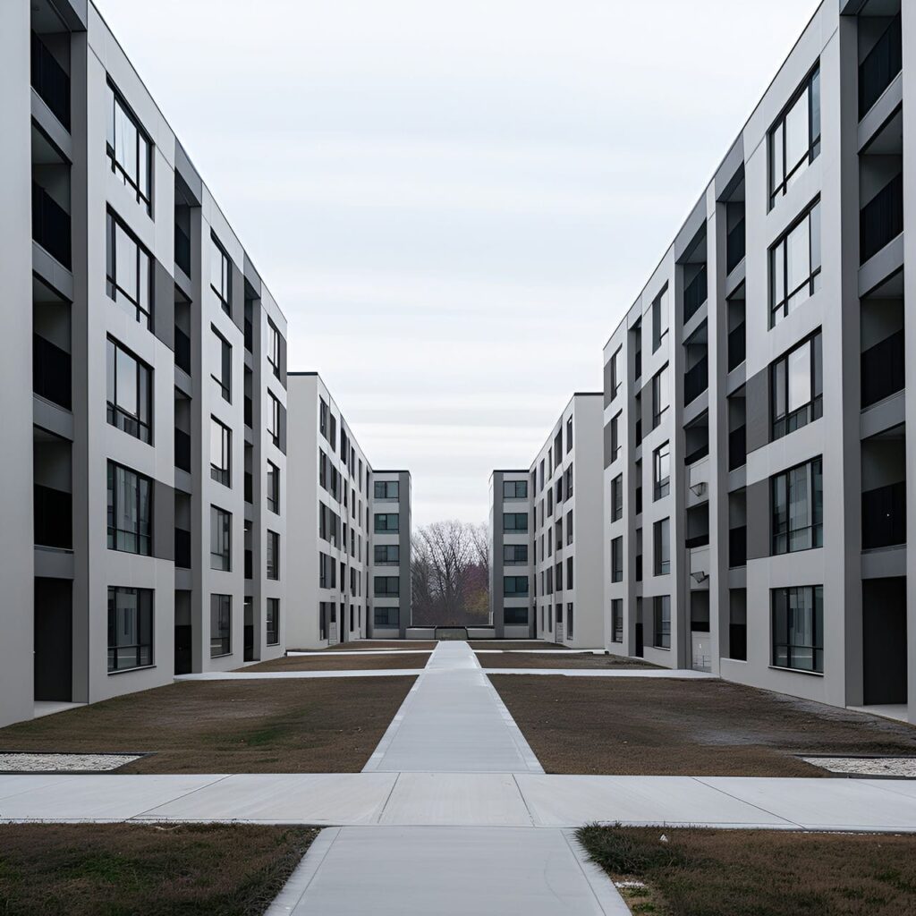 Dormitory: Architecture, History, Sustainability, Materials And Typical Prices 40 Dormitory: architecture, history, sustainability, materials and typical prices