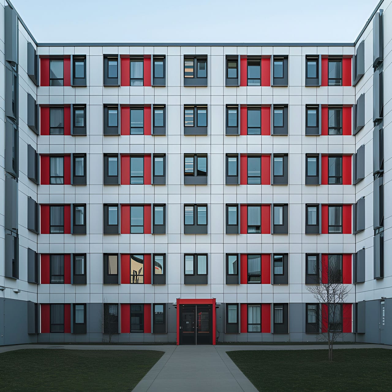 Dormitory - Architecture, History, Sustainability, Materials And Dormitory: architecture, history, sustainability, materials and typical prices