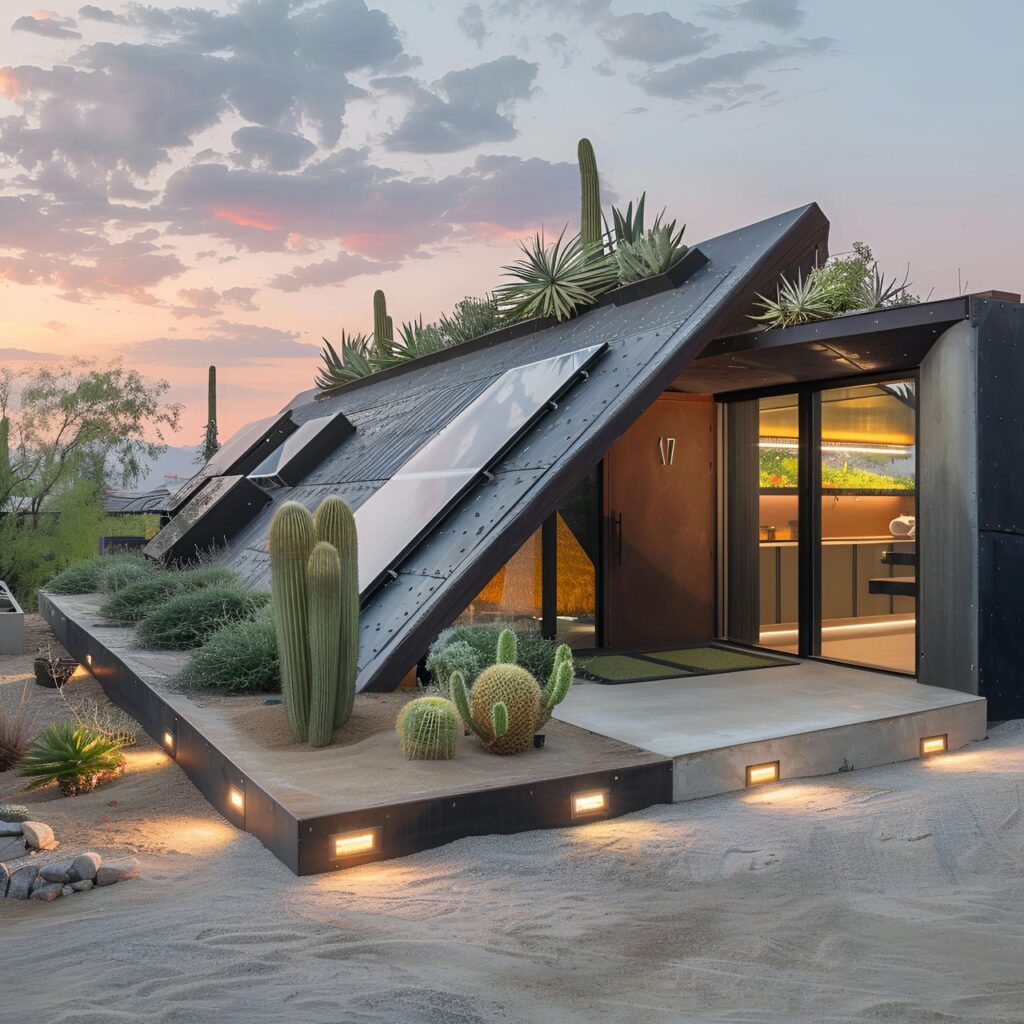 Earthship: Architecture, History, Sustainability, Materials And Typical Prices 15 Earthship: architecture, history, sustainability, materials and typical prices