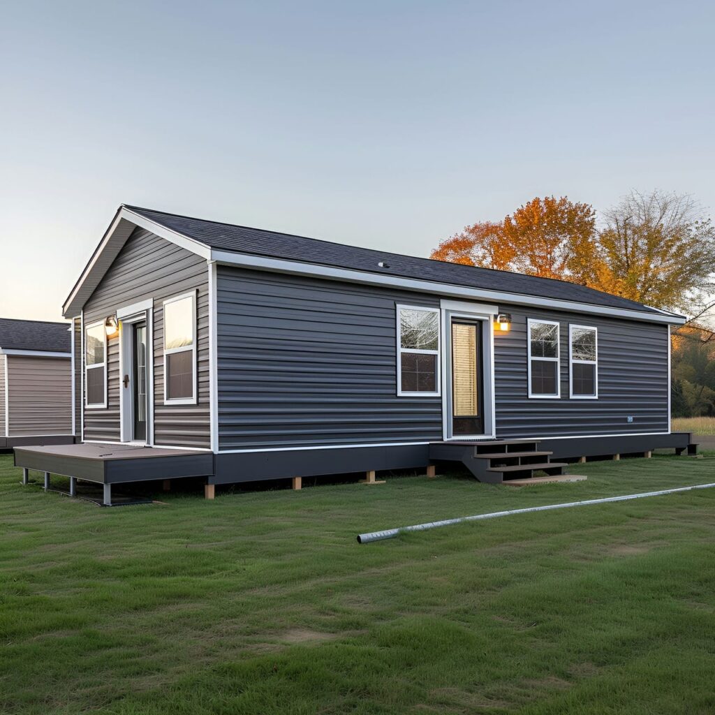 Manufactured Home: Architecture, History, Sustainability, Materials And Typical Prices 48 Manufactured home: architecture, history, sustainability, materials and typical prices