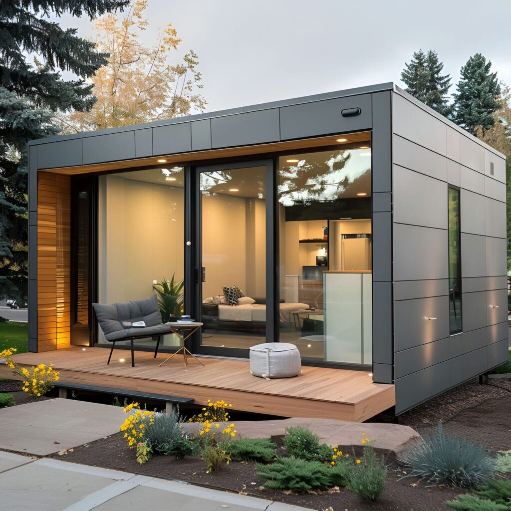 Portable Building: Architecture, History, Sustainability, Materials And Typical Prices 38 Portable building: architecture, history, sustainability, materials and typical prices