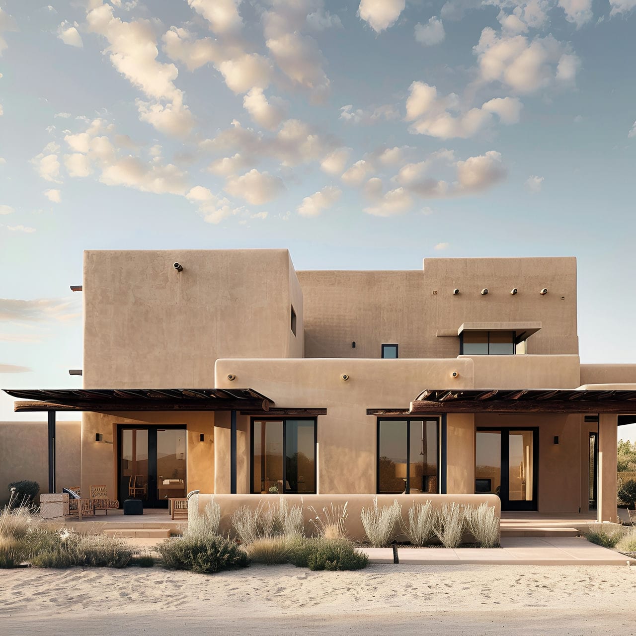 Pueblo - Architecture, History, Sustainability, Materials And Ty Pueblo: architecture, history, sustainability, materials and typical prices