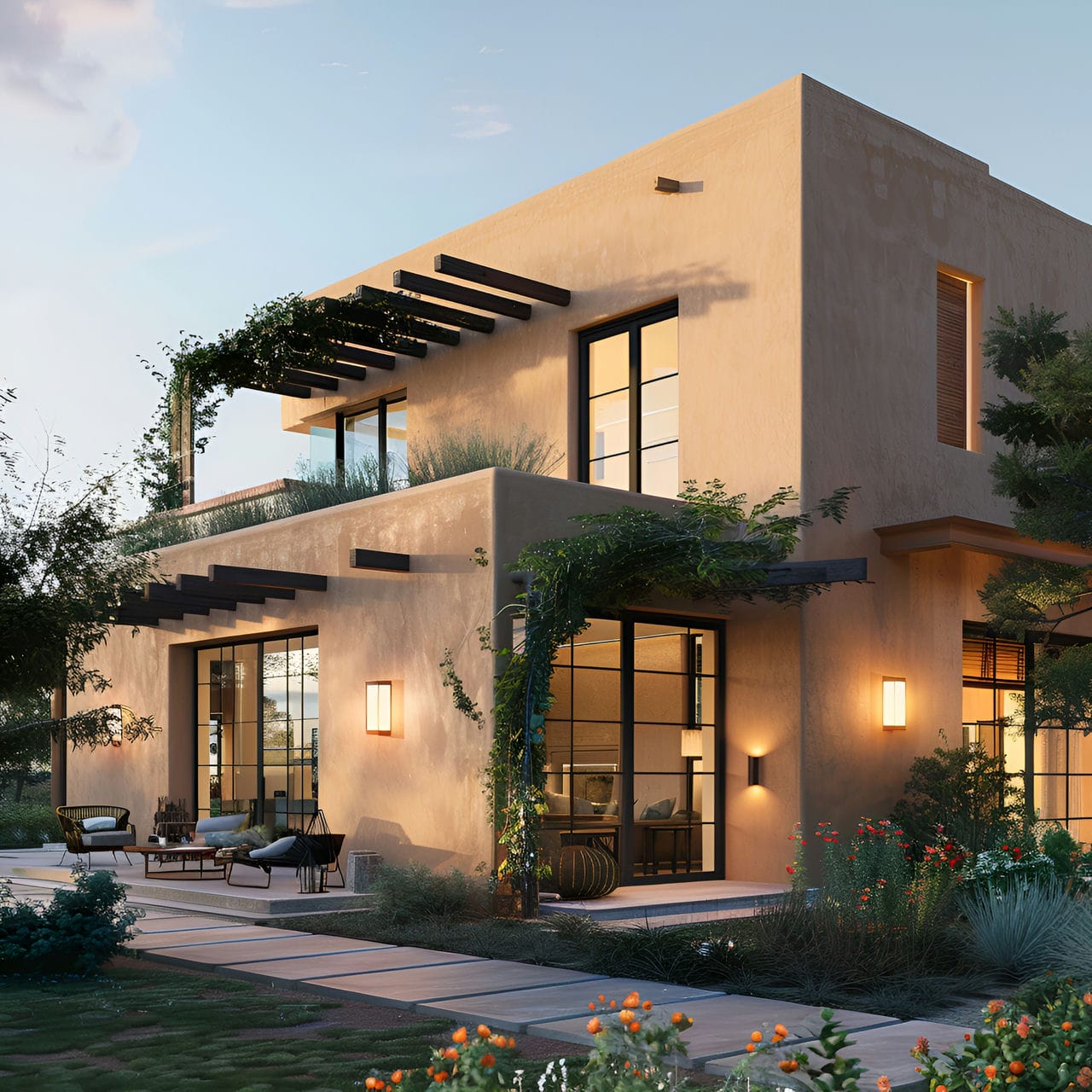 Pueblo - Architecture, History, Sustainability, Materials And Ty Pueblo: architecture, history, sustainability, materials and typical prices