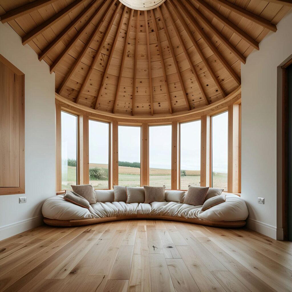 Roundhouse: Architecture, History, Sustainability, Materials, And Typical Prices 41 Roundhouse: architecture, history, sustainability, materials, and typical prices