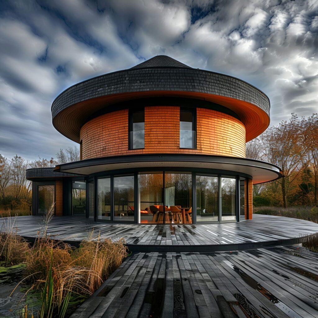 Roundhouse: Architecture, History, Sustainability, Materials, And Typical Prices 47 Roundhouse: architecture, history, sustainability, materials, and typical prices
