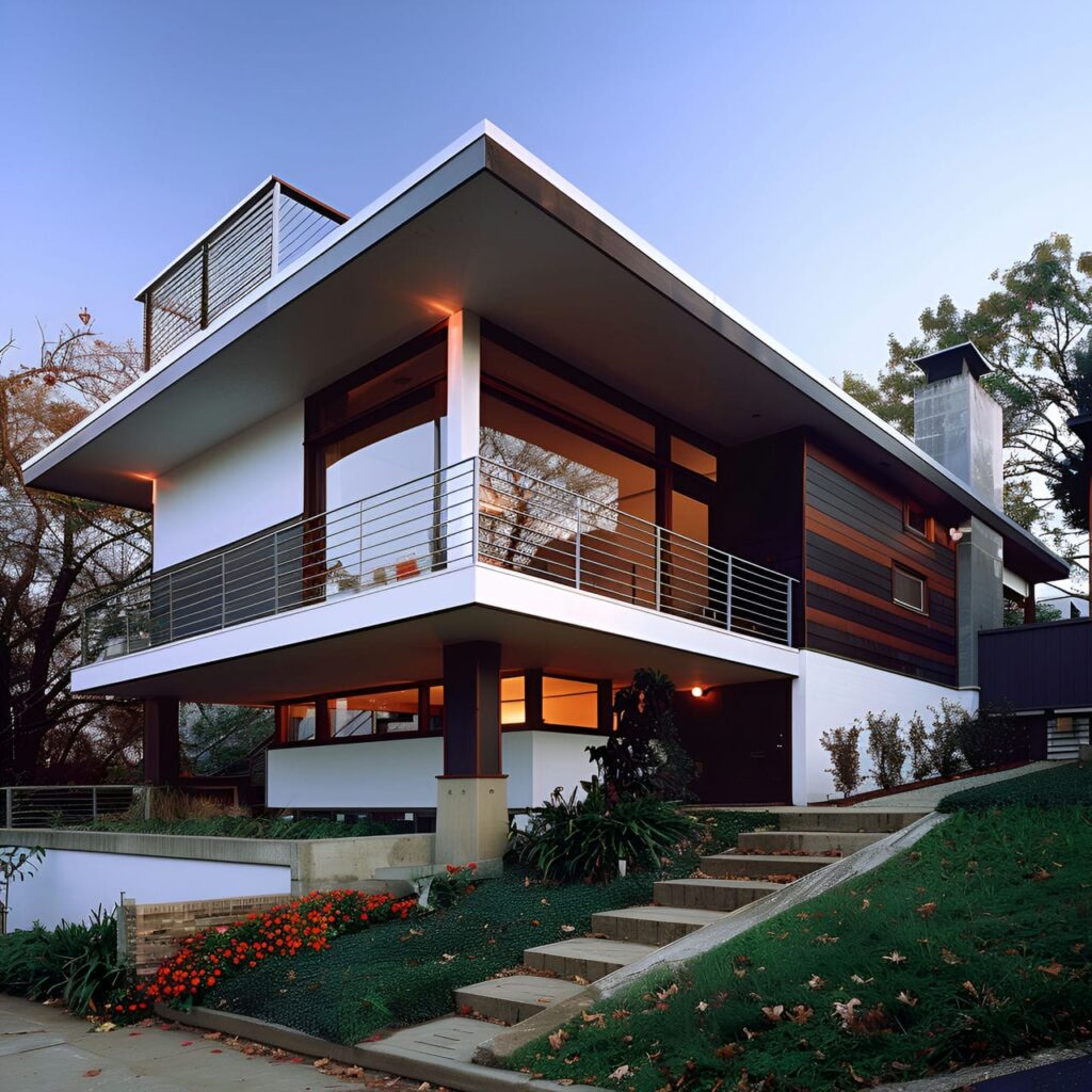 Split Level Home: Architecture, History, Sustainability, Materials And Typical Prices 71 Split level home: architecture, history, sustainability, materials and typical prices