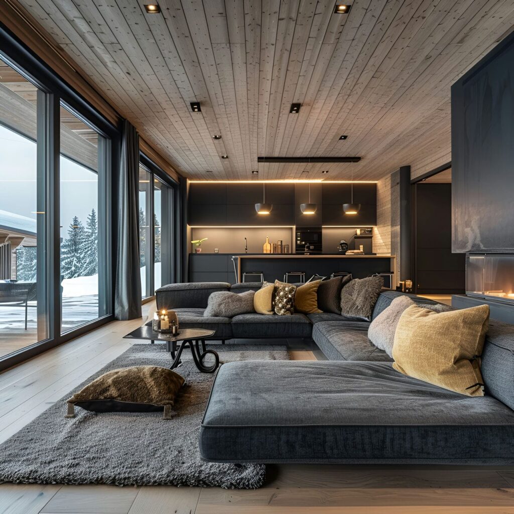 Chalet: Architecture, History, Sustainability, Materials, And Typical Prices 47 Chalet: architecture, history, sustainability, materials, and typical prices