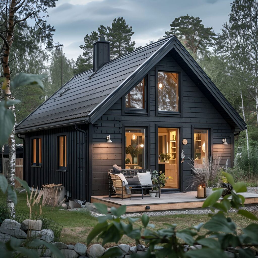 Cottage: Architecture, History, Sustainability, Materials And Typical Prices 55 Cottage: architecture, history, sustainability, materials and typical prices