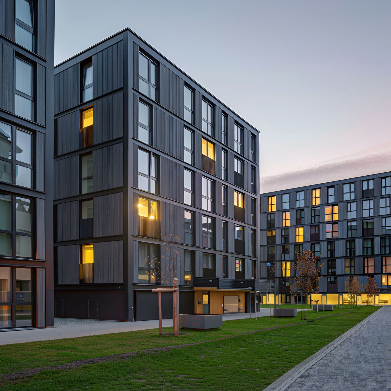Dormitory - Architecture, History, Sustainability, Materials And Dormitory: architecture, history, sustainability, materials and typical prices