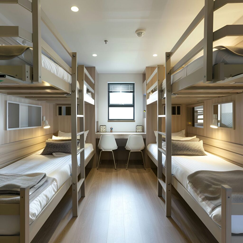 Dormitory: Architecture, History, Sustainability, Materials And Typical Prices 33 Dormitory: architecture, history, sustainability, materials and typical prices