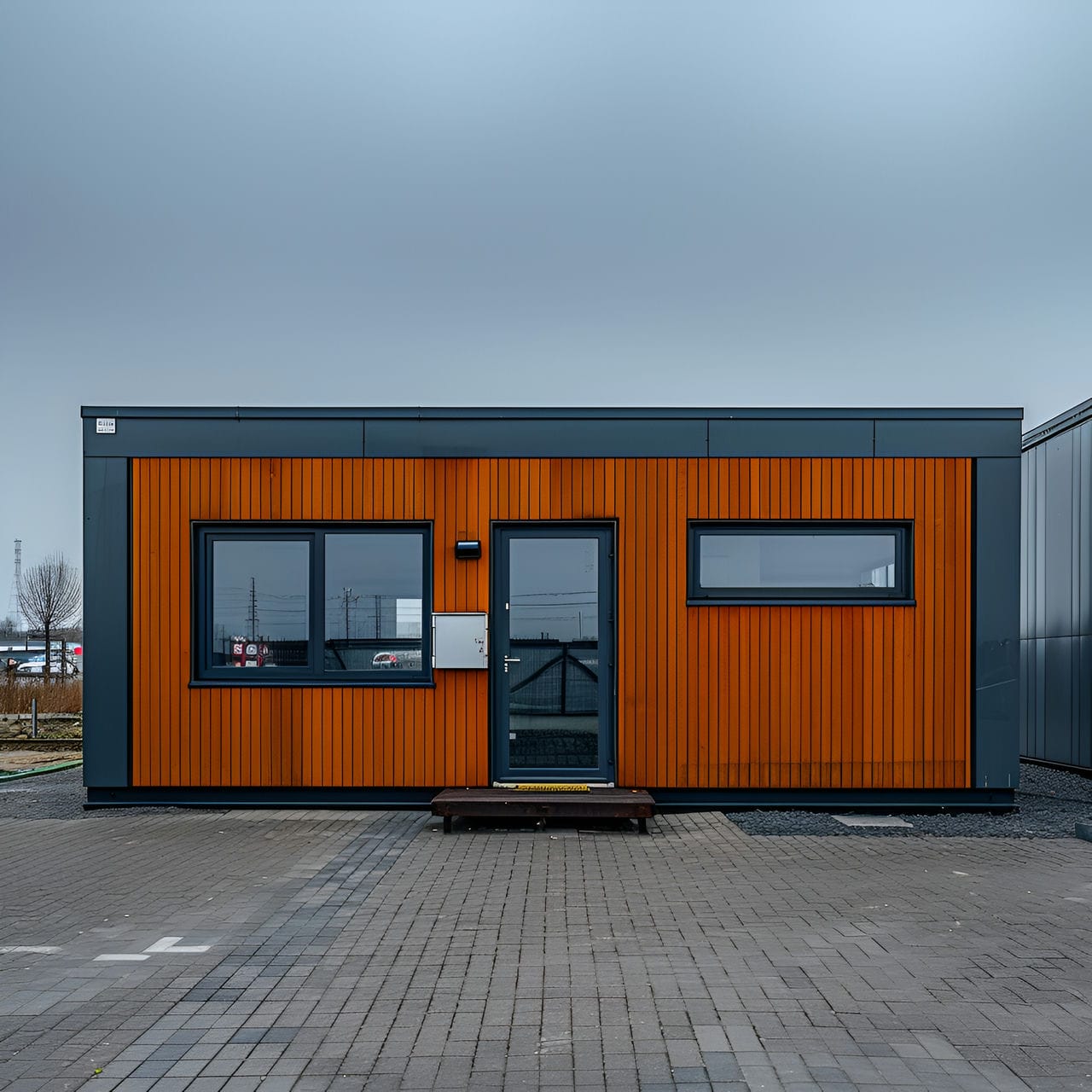 Portable - Architecture, History, Sustainability, Materials And Portable building: architecture, history, sustainability, materials and typical prices