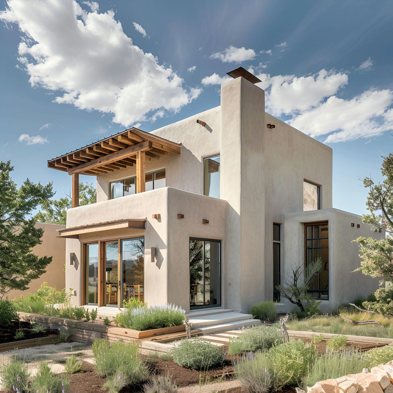 Pueblo - Architecture, History, Sustainability, Materials And Ty Pueblo: architecture, history, sustainability, materials and typical prices