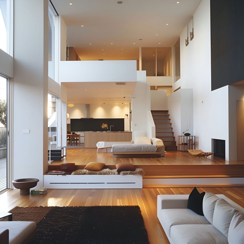 Split Level Home: Architecture, History, Sustainability, Materials And Typical Prices 94 Split level home: architecture, history, sustainability, materials and typical prices