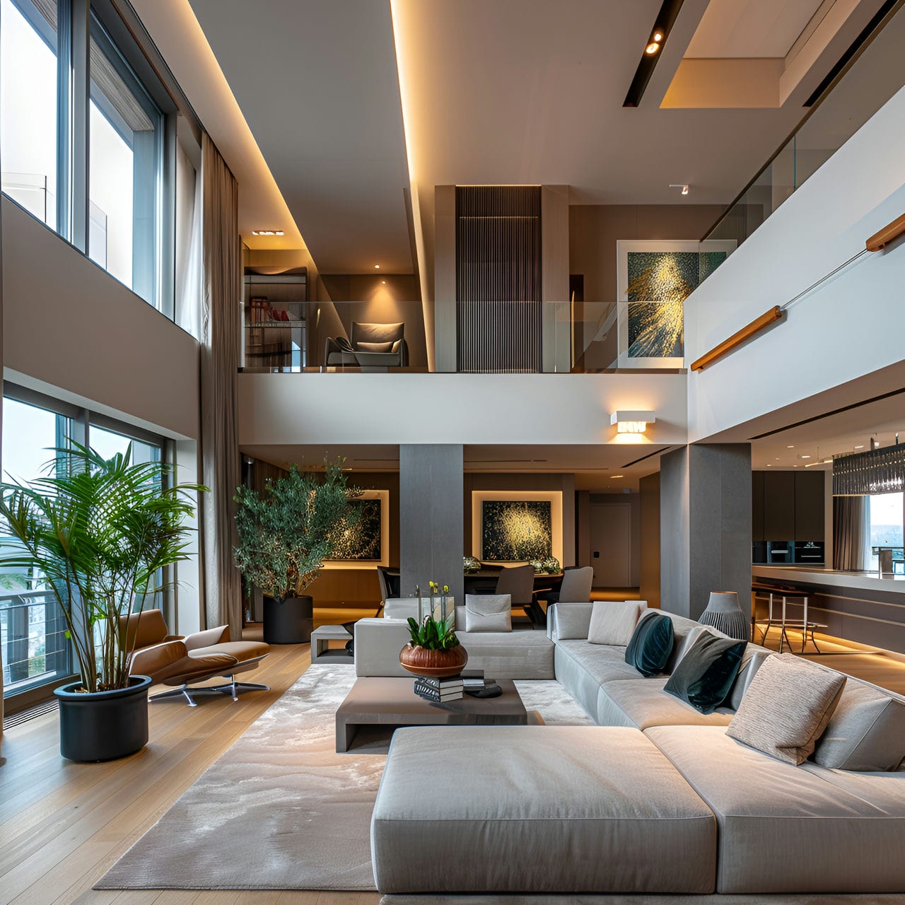 Penthouse - Architecture, History, Sustainability, Materials And Penthouse: architecture, history, sustainability, materials, and typical prices