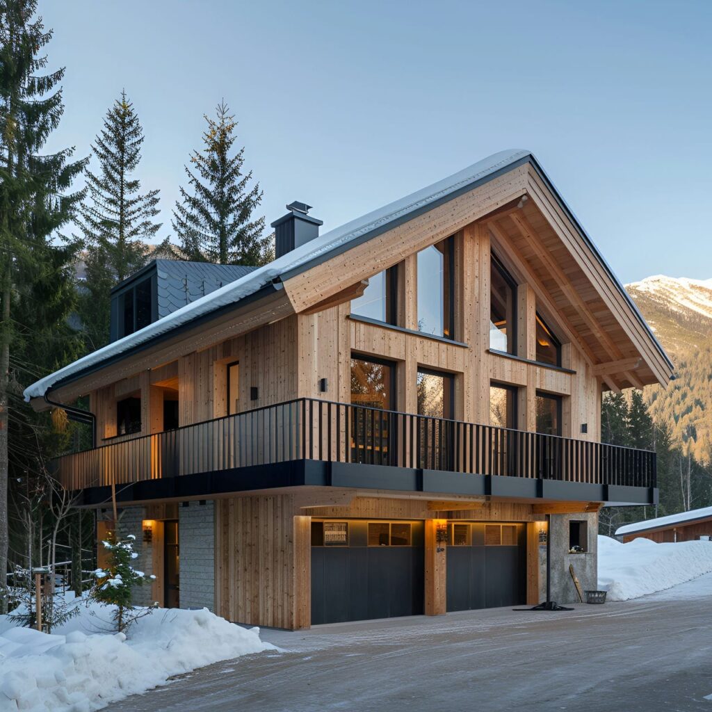 Chalet: Architecture, History, Sustainability, Materials, And Typical Prices 46 Chalet: architecture, history, sustainability, materials, and typical prices