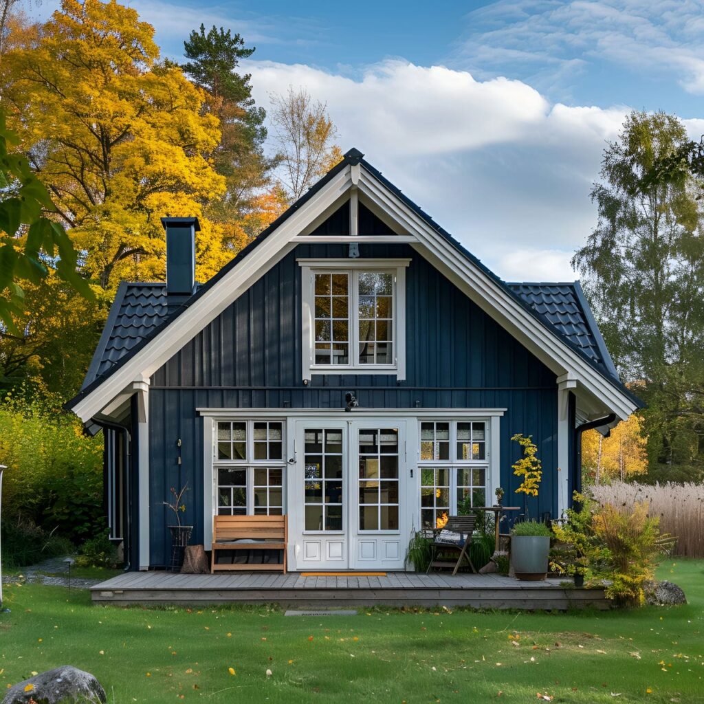 Cottage: Architecture, History, Sustainability, Materials And Typical Prices 63 Cottage: architecture, history, sustainability, materials and typical prices
