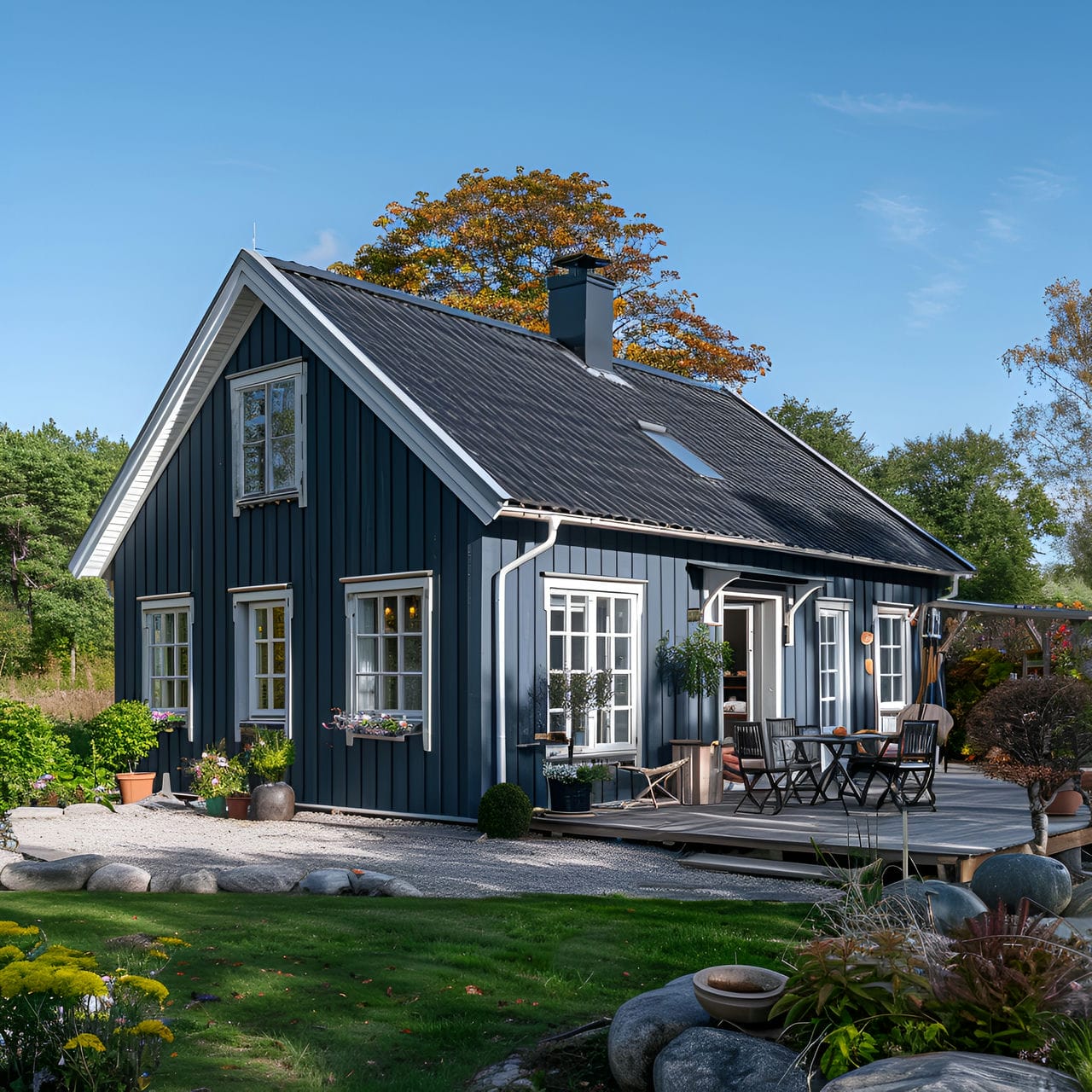 Cottage - Architecture, History, Sustainability, Materials And T Cottage: architecture, history, sustainability, materials and typical prices