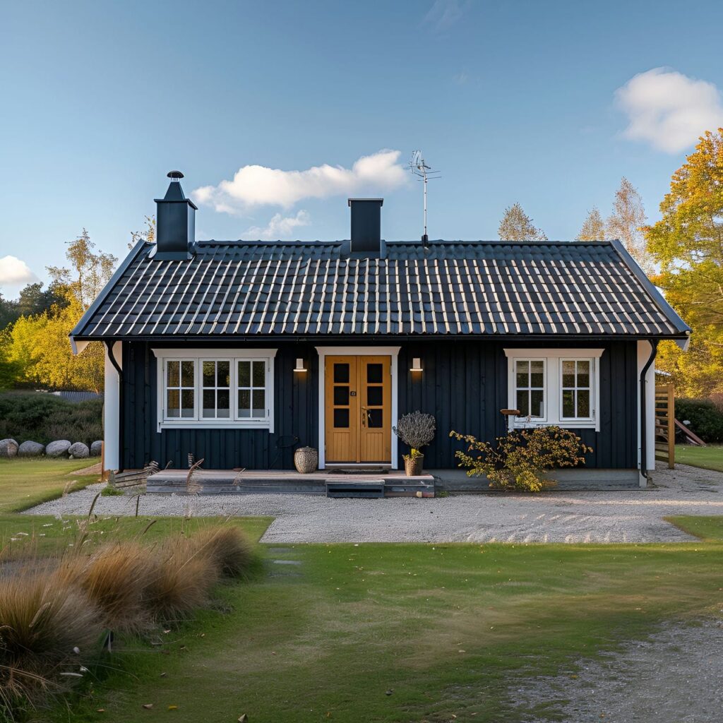Cottage: Architecture, History, Sustainability, Materials And Typical Prices 77 Cottage: architecture, history, sustainability, materials and typical prices