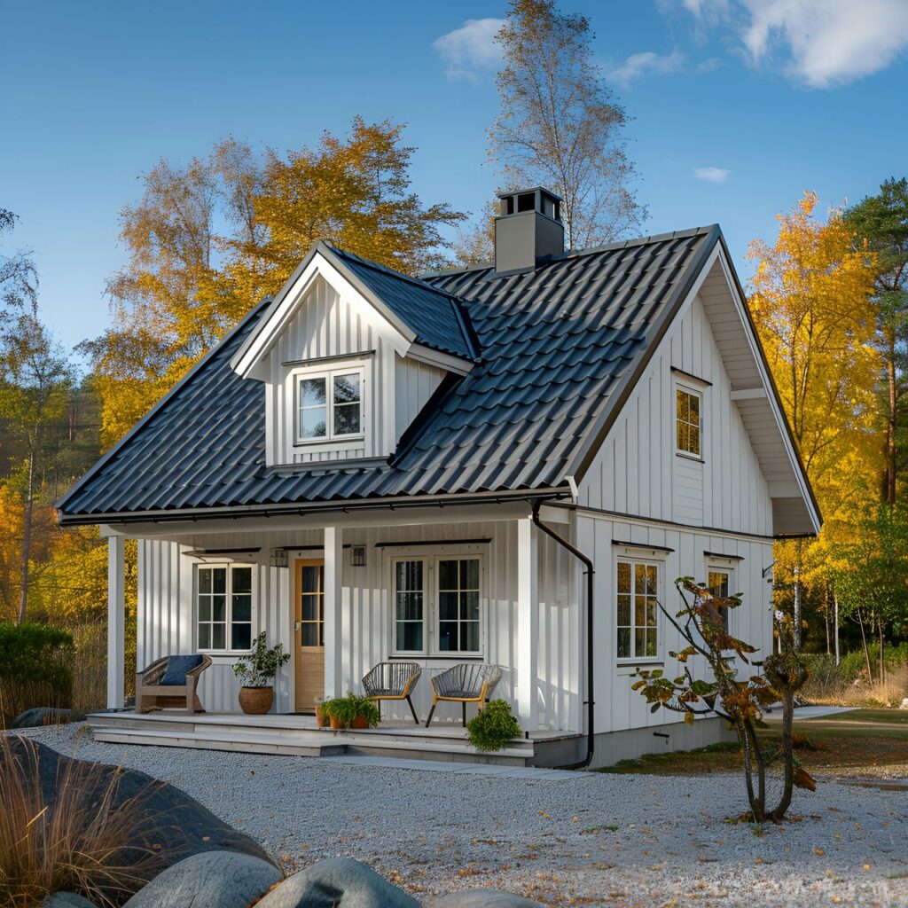 Cottage: Architecture, History, Sustainability, Materials And Typical Prices 65 Cottage: architecture, history, sustainability, materials and typical prices