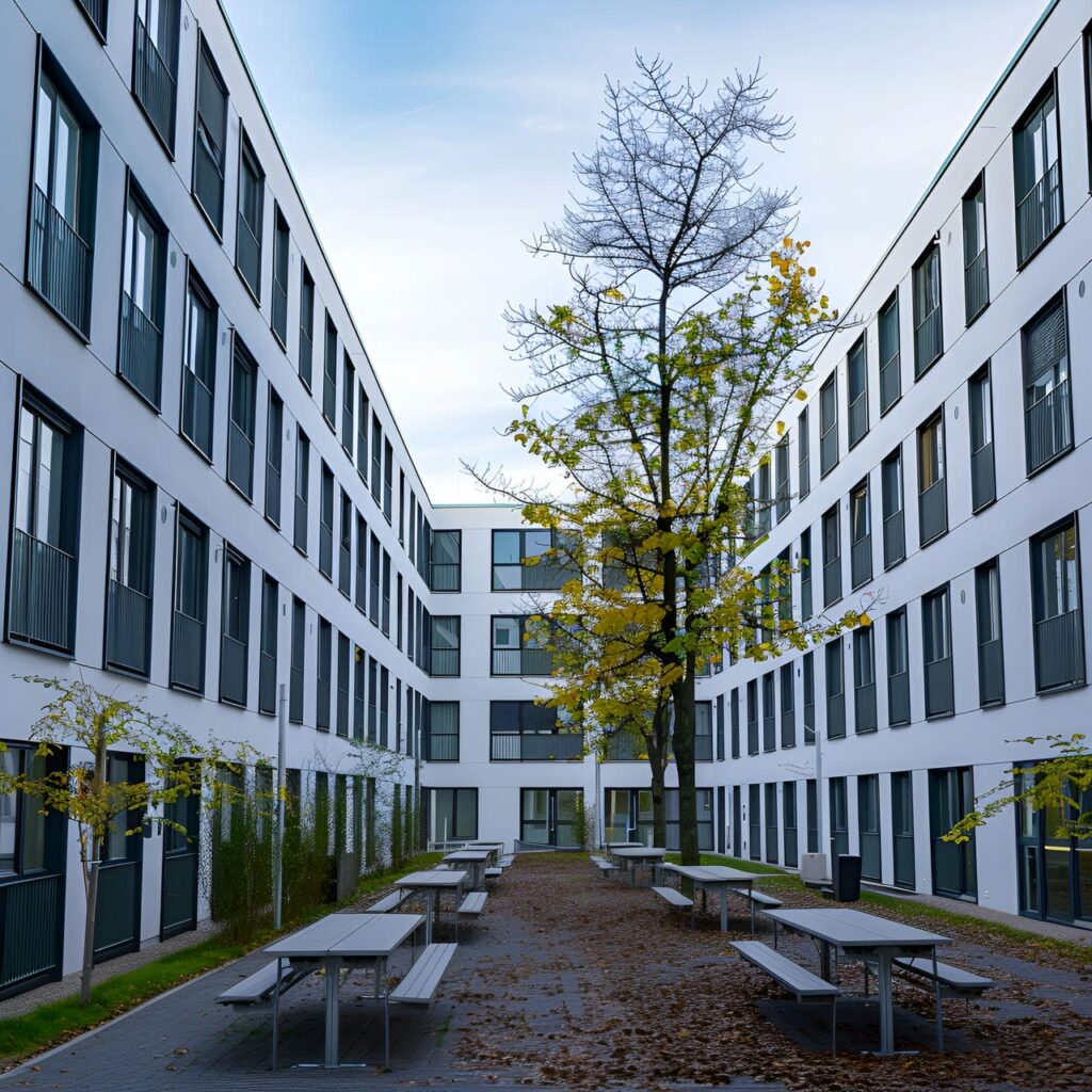 Dormitory: Architecture, History, Sustainability, Materials And Typical Prices 43 Dormitory: architecture, history, sustainability, materials and typical prices