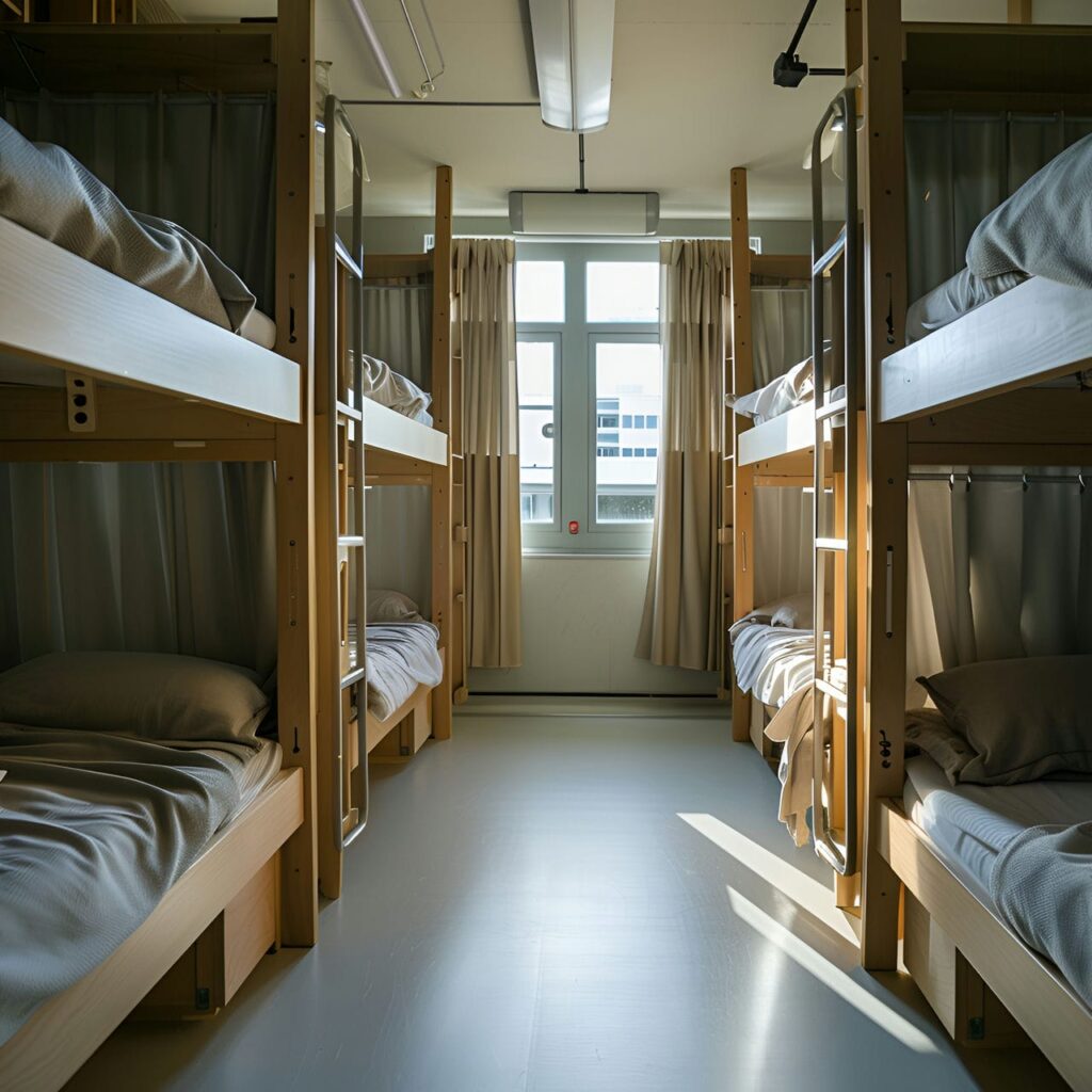 Dormitory: Architecture, History, Sustainability, Materials And Typical Prices 31 Dormitory: architecture, history, sustainability, materials and typical prices