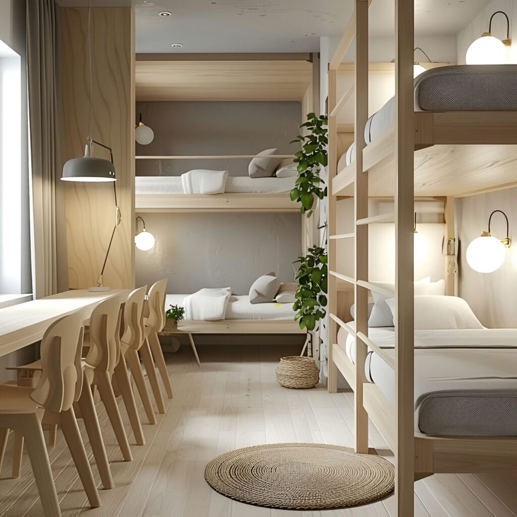 Dormitory: Architecture, History, Sustainability, Materials And Typical Prices 32 Dormitory: architecture, history, sustainability, materials and typical prices