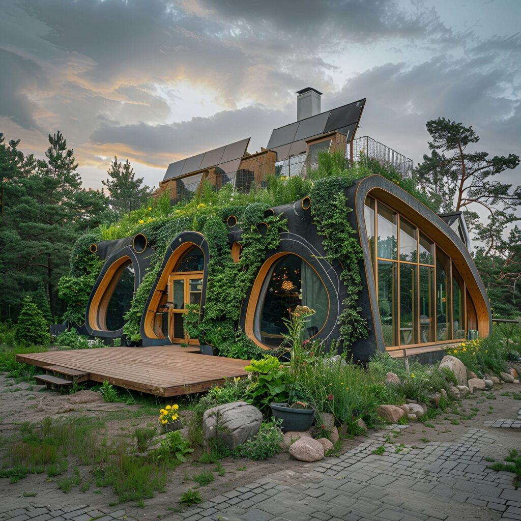 Earthship: Architecture, History, Sustainability, Materials And Typical Prices 14 Earthship: architecture, history, sustainability, materials and typical prices