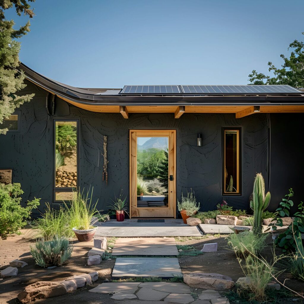 Earthship: Architecture, History, Sustainability, Materials And Typical Prices 16 Earthship: architecture, history, sustainability, materials and typical prices
