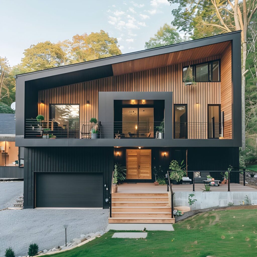 Split Level Home: Architecture, History, Sustainability, Materials And Typical Prices 88 Split level home: architecture, history, sustainability, materials and typical prices
