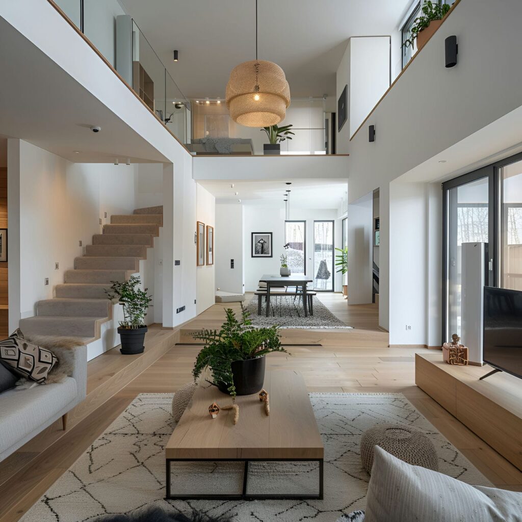 Split Level Home: Architecture, History, Sustainability, Materials And Typical Prices 93 Split level home: architecture, history, sustainability, materials and typical prices
