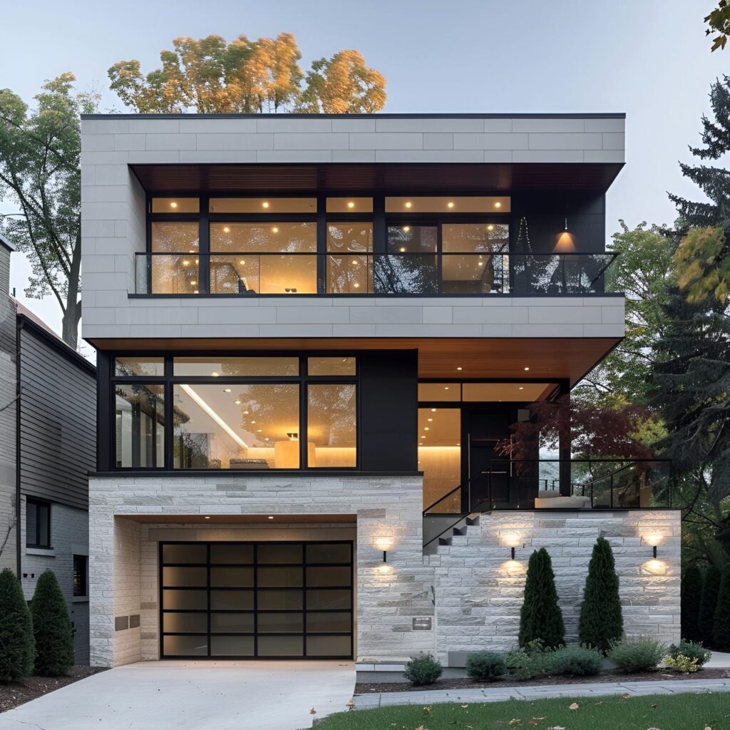 Split Level Home: Architecture, History, Sustainability, Materials And Typical Prices 68 Split level home: architecture, history, sustainability, materials and typical prices