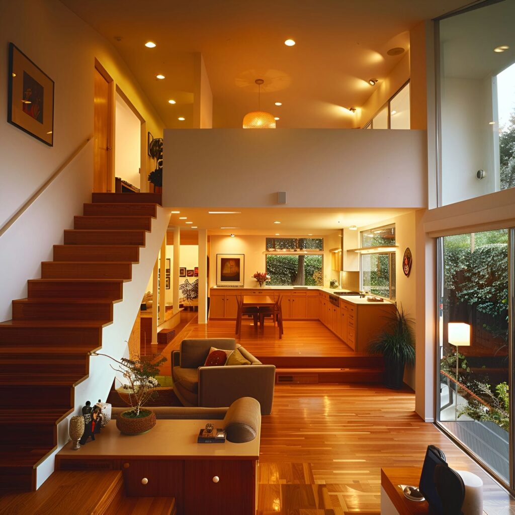 Split Level Home: Architecture, History, Sustainability, Materials And Typical Prices 87 Split level home: architecture, history, sustainability, materials and typical prices