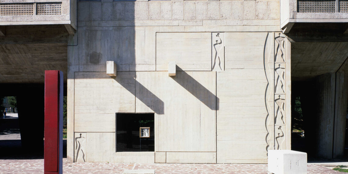 The Modulor / Le Corbusier | Classics On Architecture Lab - ArchitectureLab