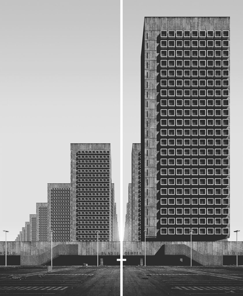 A Future City From The Past | Clemens Gritl’s Dystopian Brutalist Vision 2 No2 web kontrast