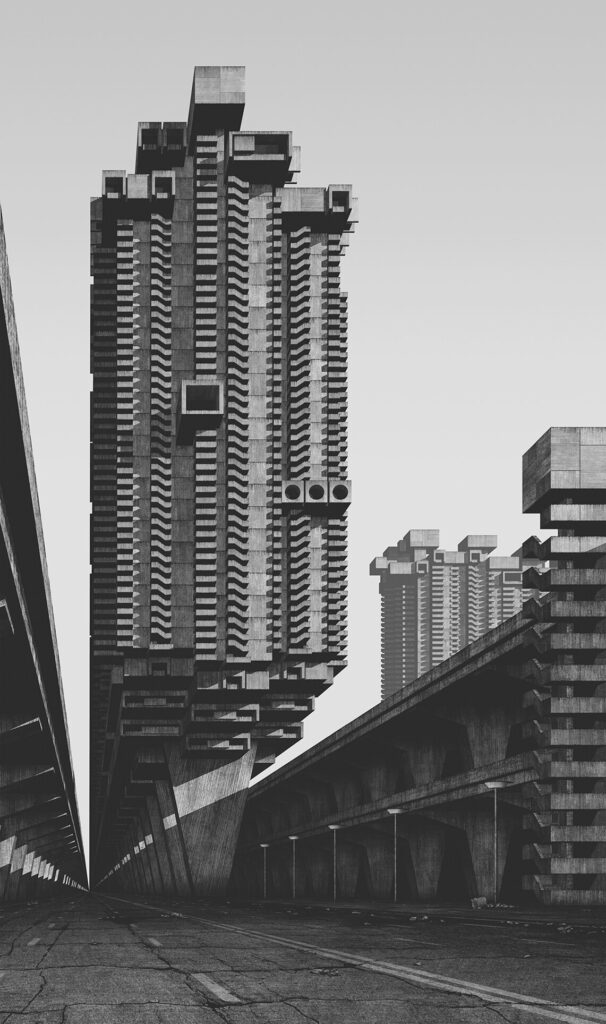 A Future City From The Past | Clemens Gritl’s Dystopian Brutalist Vision 8 No5 web kontrast