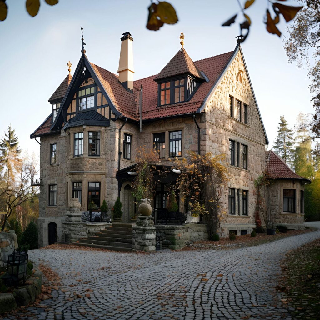 Castles: Architecture, History, Sustainability, Materials And Typical Prices 12 Castles: architecture, history, sustainability, materials and typical prices