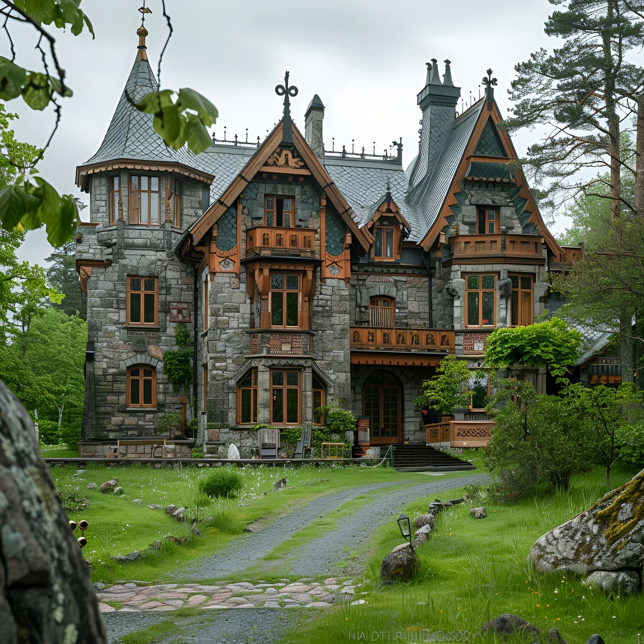 Castles - Architecture, History, Sustainability, Materials And T Castles: architecture, history, sustainability, materials and typical prices