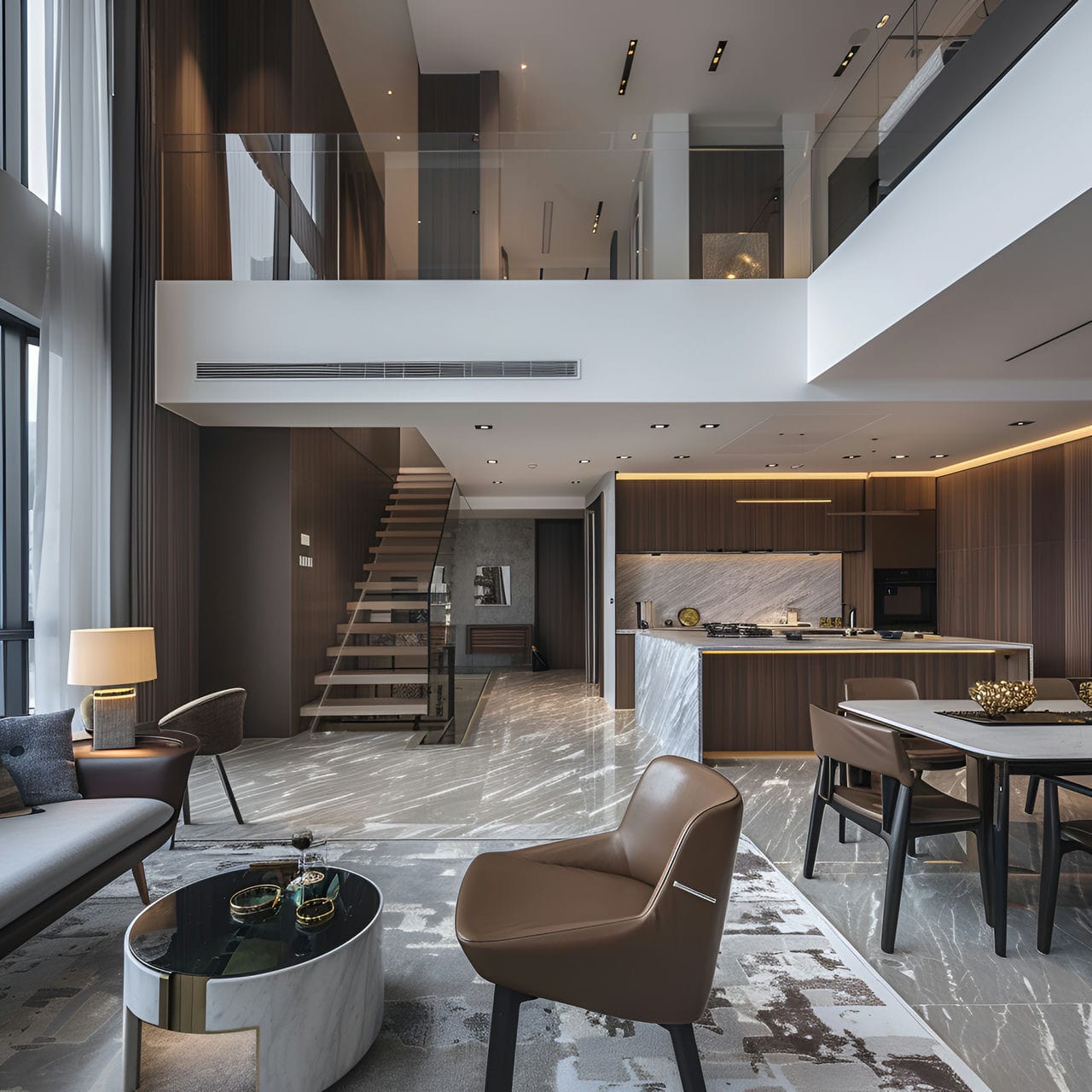 Condominium - Architecture, History, Sustainability, Materials A Condominium: architecture, history, sustainability, materials and typical prices