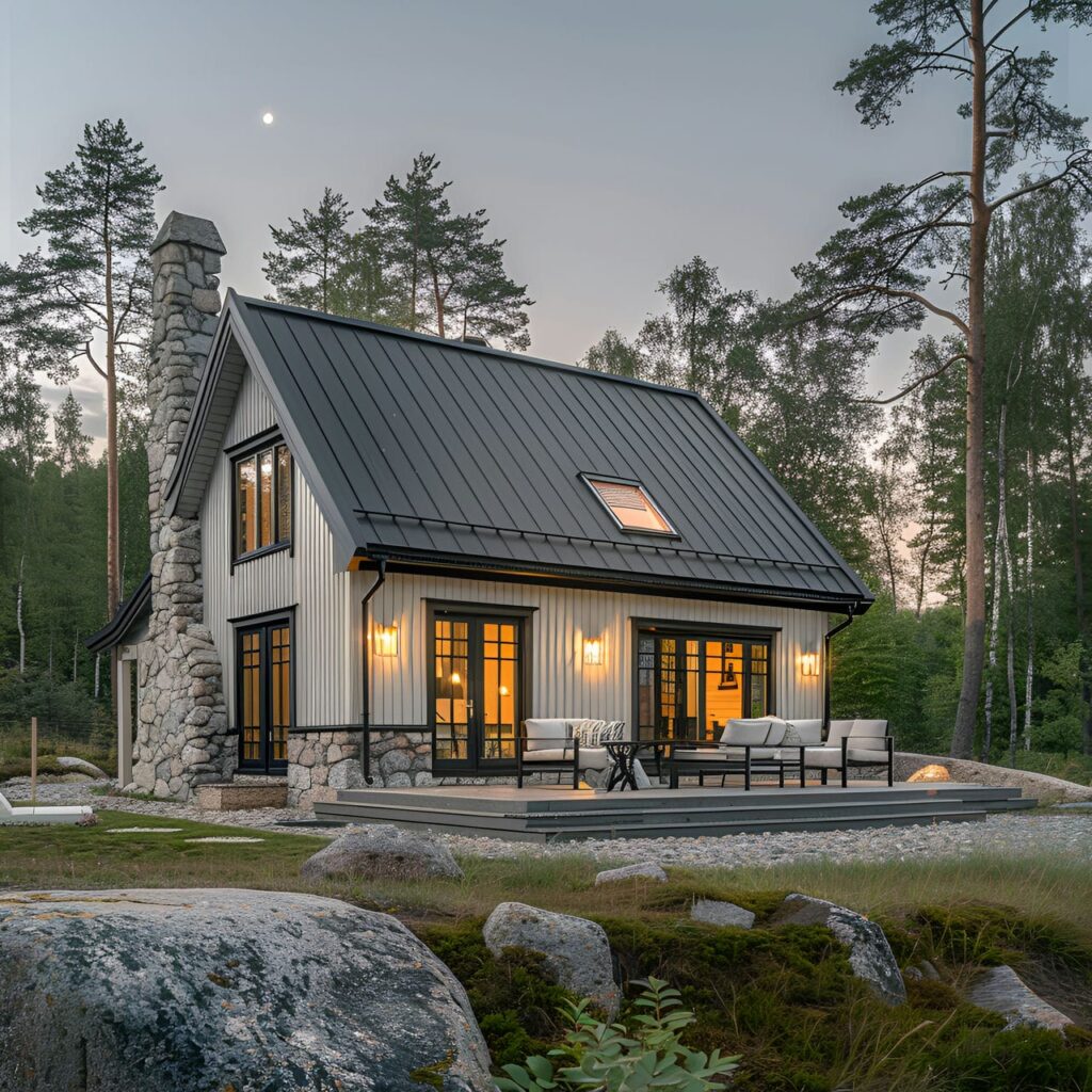 Cottage: Architecture, History, Sustainability, Materials And Typical Prices 53 Cottage: architecture, history, sustainability, materials and typical prices