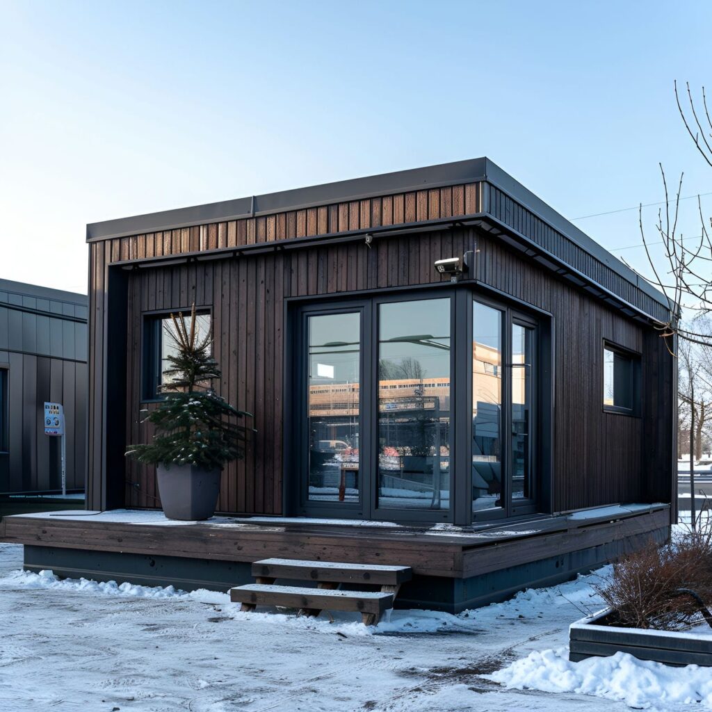 Portable Building: Architecture, History, Sustainability, Materials And Typical Prices 36 Portable building: architecture, history, sustainability, materials and typical prices