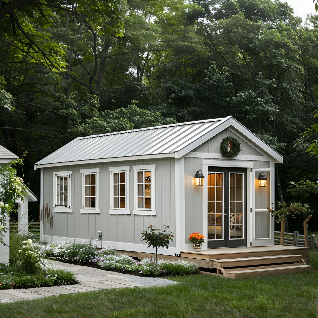 Portable - Architecture, History, Sustainability, Materials And Portable building: architecture, history, sustainability, materials and typical prices