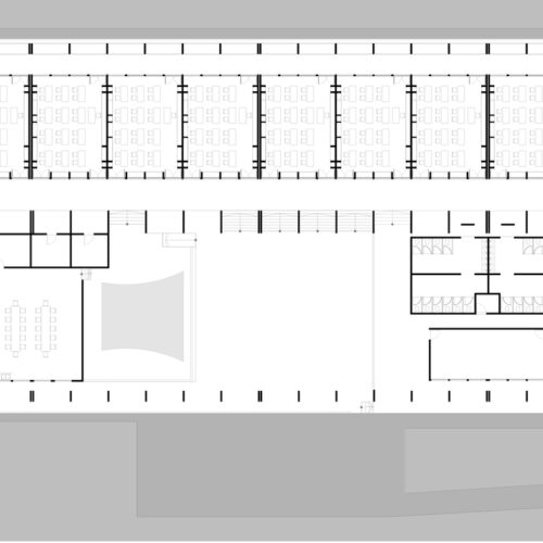 Normal Superior School N°1 Domingo Faustino Sarmiento / Mario Soto And Raúl Rivarola | Classics On Architecture Lab 22 Normal superior school n°1 domingo faustino sarmiento / mario soto and raúl rivarola | classics on architecture lab