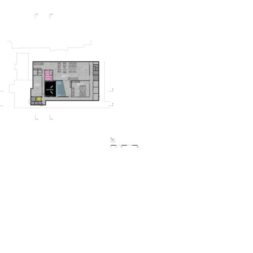 Pierre lassonde pavilion / oma